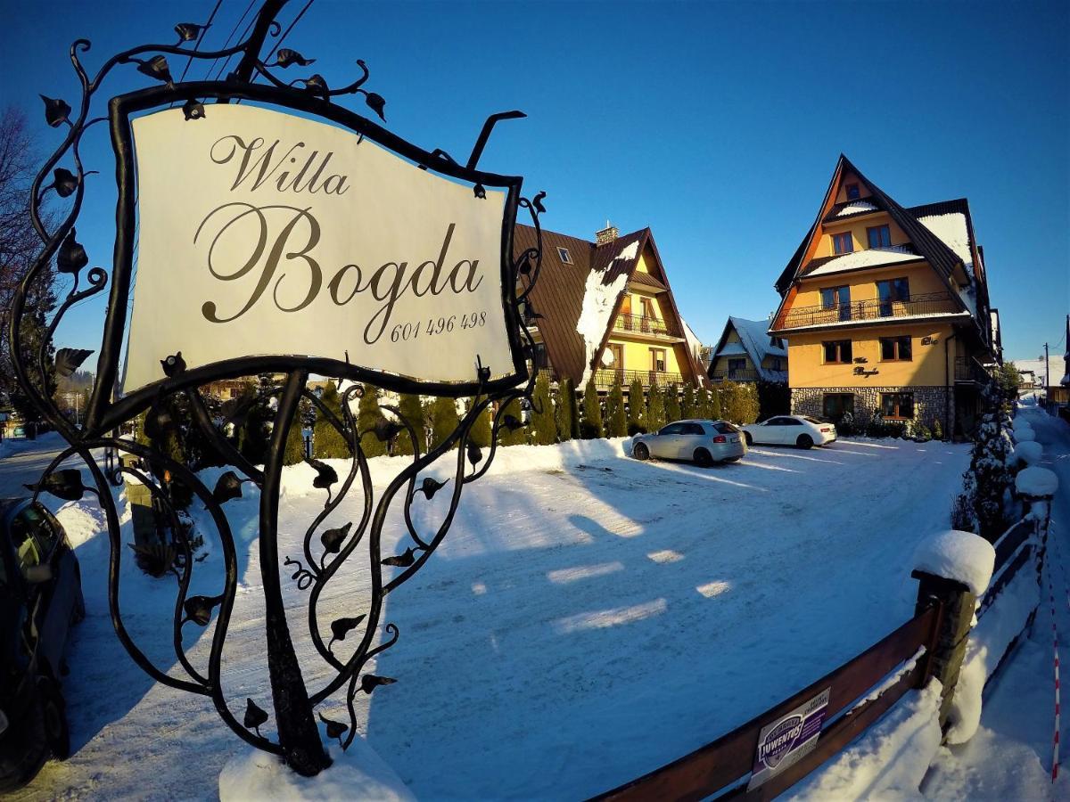 Willa Bogda Poronin Luaran gambar